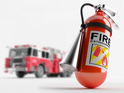 Обеспечение пожарной безопасности охранными предприятиями Йошкар-Олы